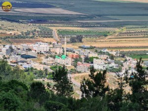 תצפית בית נטופה