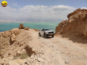 טויוטה היילקס מעלה יאיר