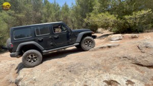 רנגלר קורס עליות תלולות