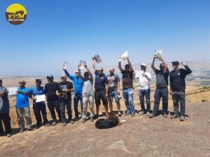 מוסמך שטח 14 תעודות