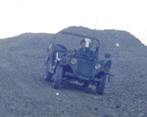 יואב קווה צבא צה"ל ג'פס M151