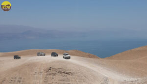 שיירה מדבר יהודה