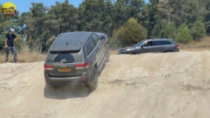 גרנד צ'רוקי לשימוש רק בטיולי סמלת