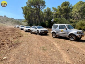 שיירה רכס הרי נצרת