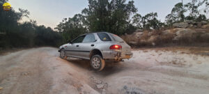 סובארו 99