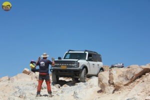 פורד ברונקו מצפה רמון