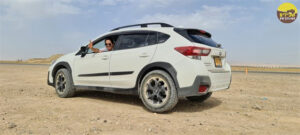 סובארו XV נילי אצלן