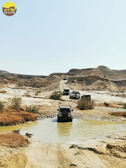 ג'ימני נחל צין תחתון