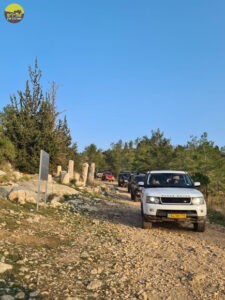 שיירה הרי ירושלים