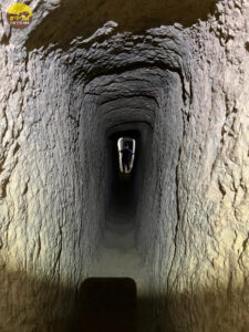 מנהרת המדרגות המסתורית