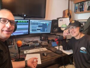 פודקאסט הקלטה