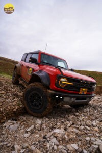 פורד ברונקו ראפטור