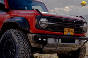 פורד ברונקו ראפטור