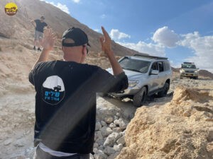 מועדון לנדקרוזר - דרום מדבר יהודה