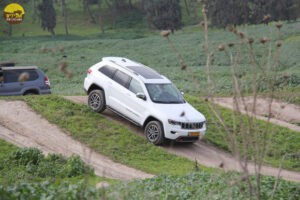 גרנד צ'רוקי גלבוע