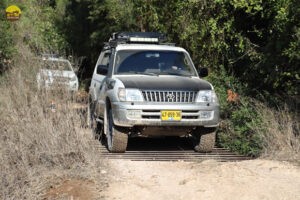 לנדקרוזר מהר חורשן לג'יסר