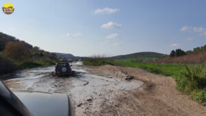 טיול מוחרקה