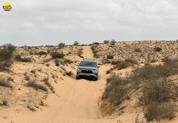 חולות של אחרי החגים!  אל הדיונות הגדולות: משאש, עגור ושונרא