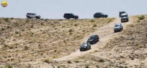 רמת בוקר לעין עקב