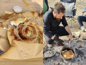 סדנה קולינרית - אפיית לחם
