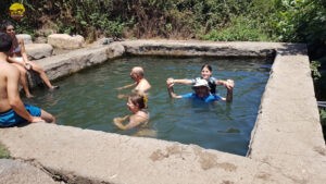 עין אי"ה - רמת הגולן