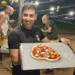 PIZZA ODED 5 פיצה שטח