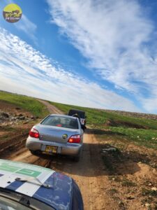 חוצה מדבר יהודה סובארו 99286