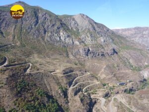 ארמניה דרכים