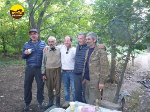 ארמניה אנשים