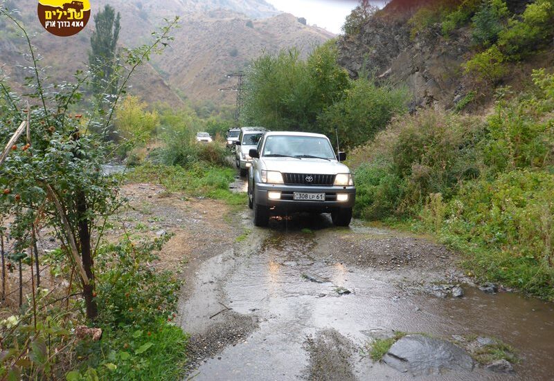 ARMENIA SHVILIM 4X4 (3) ARMENIA SHVILIM 4X4 (3)