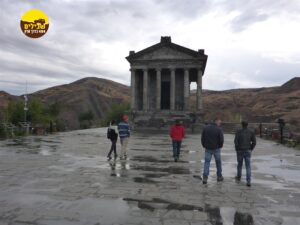 ארמניה מקדש גארני