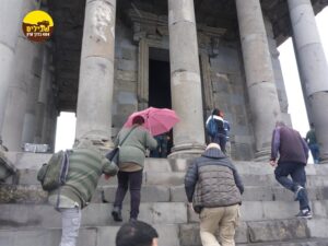 ארמניה מקדש גארני