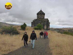 ארמניה כנסיה