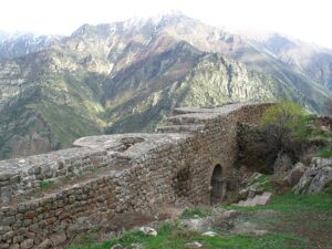 Smbataberd 1 מבצר סמבאטרד ארמניה