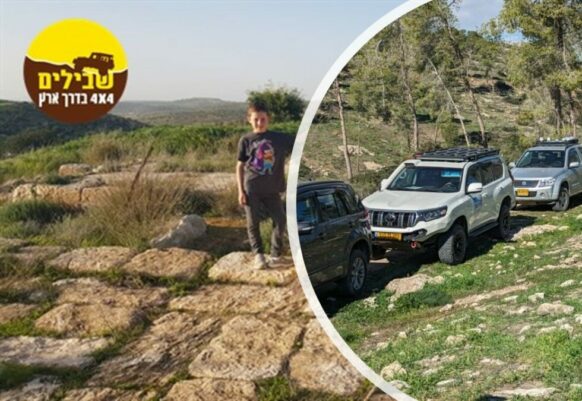 נפלאות הפריחה של חבל לכיש