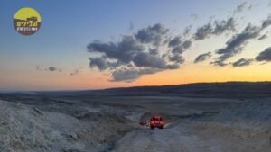 חמר סדום שקיעה5