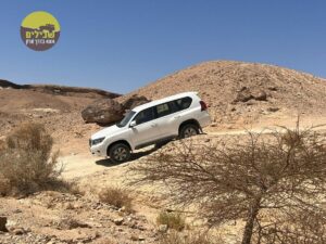 נחל צין מכתש ירוחם8