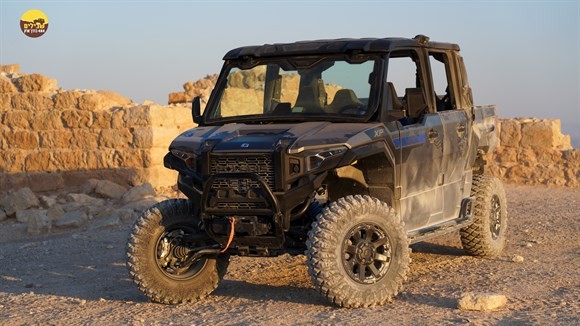 POLARIS XPEDITION פולאריס אקספדישן