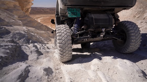 POLARIS XPEDITION פולאריס אקספדישן 