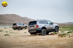TOYOTA LANDCRUISER 250 LAUNCH (20) טויוטה לנדקרוזר השקה מרוקו