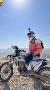 HUSKIE250FE (2) אופנוע הוסקוורנה 250 הוסקווארנה