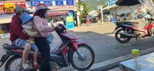VIETNAM MOTORCYCLE TRIP (3) מסע אופנועים וייטנאם