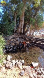 בשבילך טיול נשים רמת הגולן