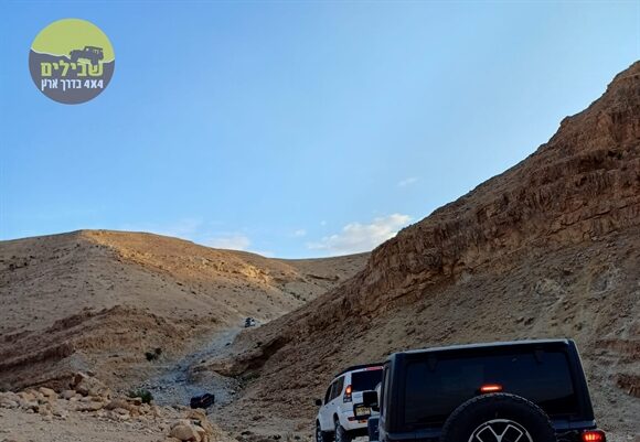 אמצע שבוע – אתגרים ושקיעה בדרום מדבר יהודה