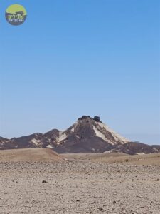 הר פיטם. צילום - רונה רביב מכתש רמון