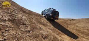 נחל באר שבע רמת חובב