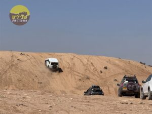 בקעת באר שבע לרמת חובב