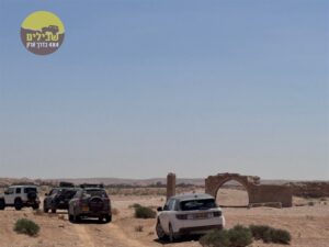 בקעת באר שבע לרמת חובב