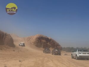 בקעת באר שבע לרמת חובב