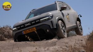 דאצ'יהדאסטר מבחן שטח יואב קווה